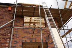 Martock multiple storey extension quotes